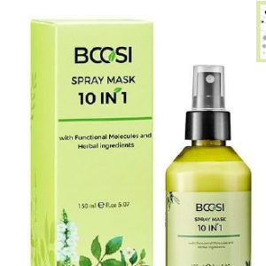 Mascarilla en spray 10 en 1