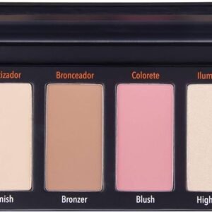 Face palette 4 en 1
