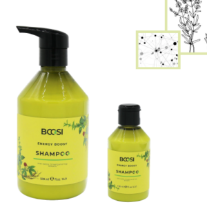 Champú Energy boost